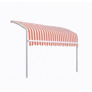 Tenda ad attico grosse coperture