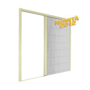 Plissettata Miny 17mm senza guida a terra