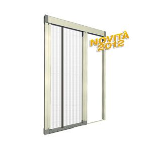 Pliss&egrave; XL senza guida a terra